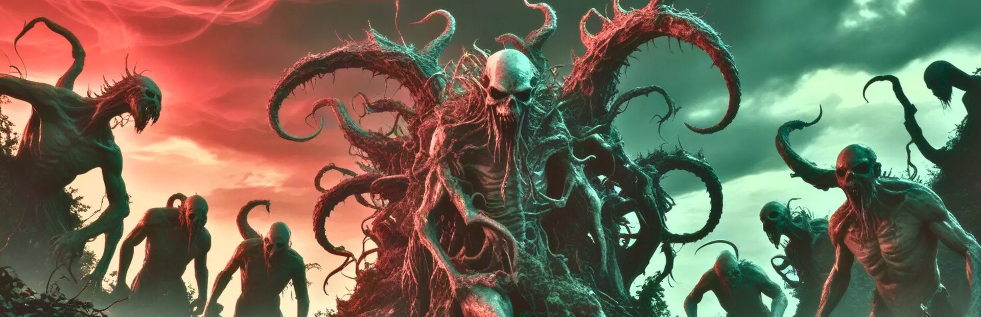 嗜血杀戮：血爆屠灭