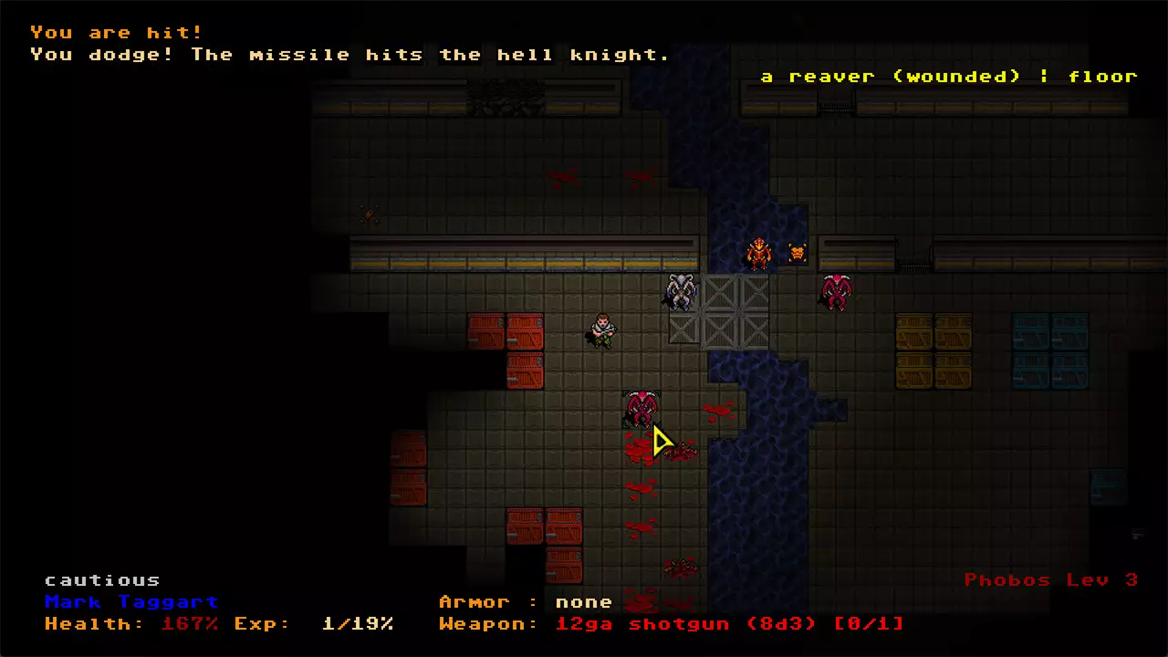 木星地狱：经典版-Jupiter Hell Classic-游戏截图-好玩游戏库