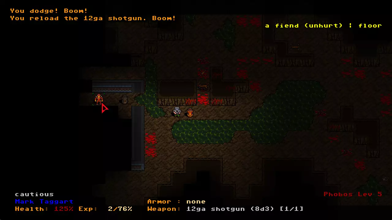 木星地狱：经典版-Jupiter Hell Classic-游戏截图-好玩游戏库