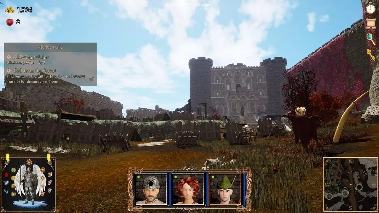 命运之弦11：魔法之梦-Strings of Fate XI: Magic Dream-游戏截图-好玩游戏库