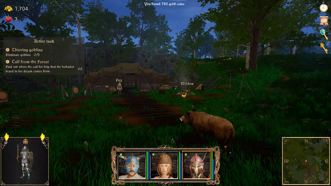 命运之弦11：魔法之梦-Strings of Fate XI: Magic Dream-游戏截图-好玩游戏库