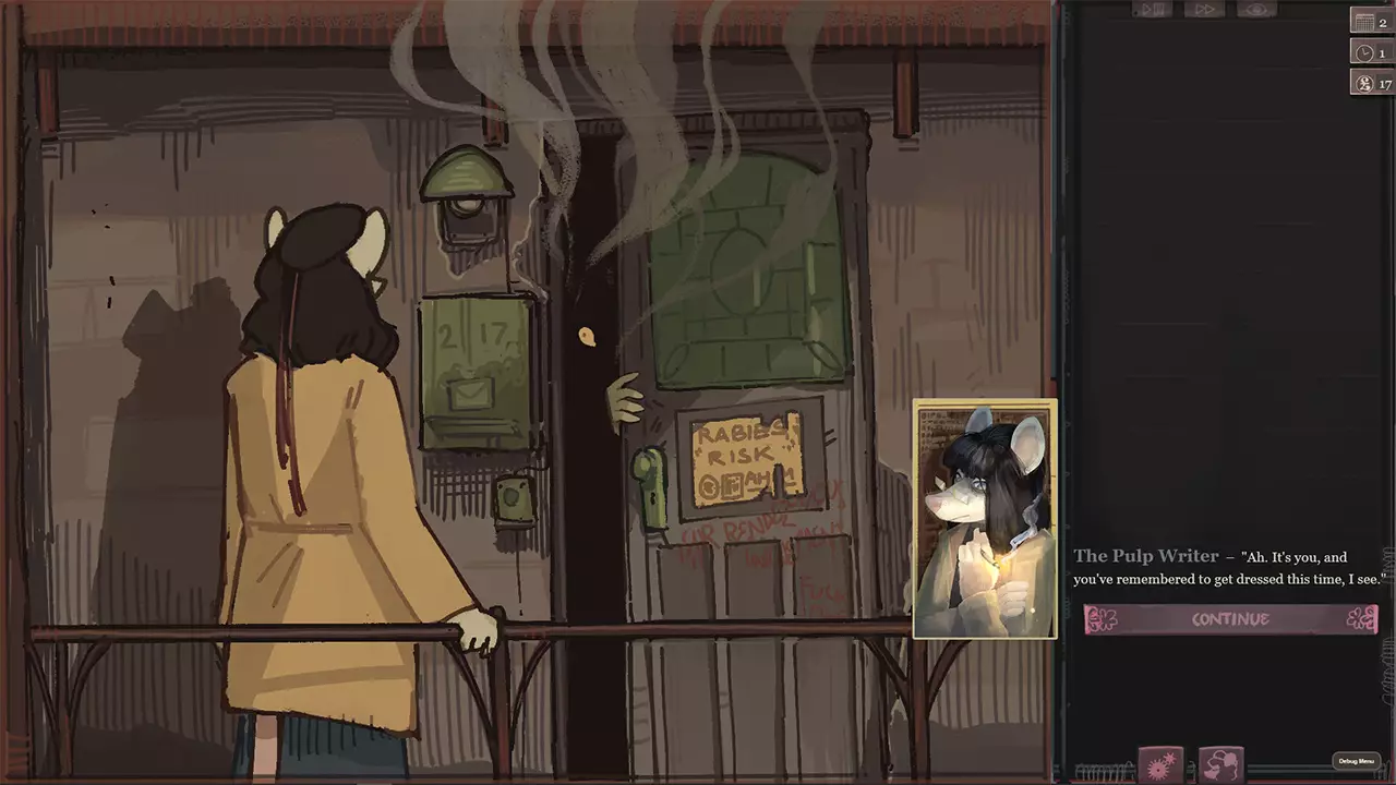 可爱女士RPG-Lovely Lady RPG-游戏截图-好玩游戏库