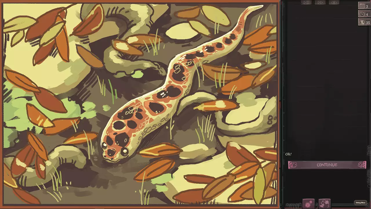 可爱女士RPG-Lovely Lady RPG-游戏截图-好玩游戏库