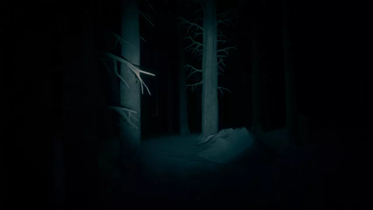 最后的滑雪之旅-The Last Ski Trip-游戏截图-好玩游戏库