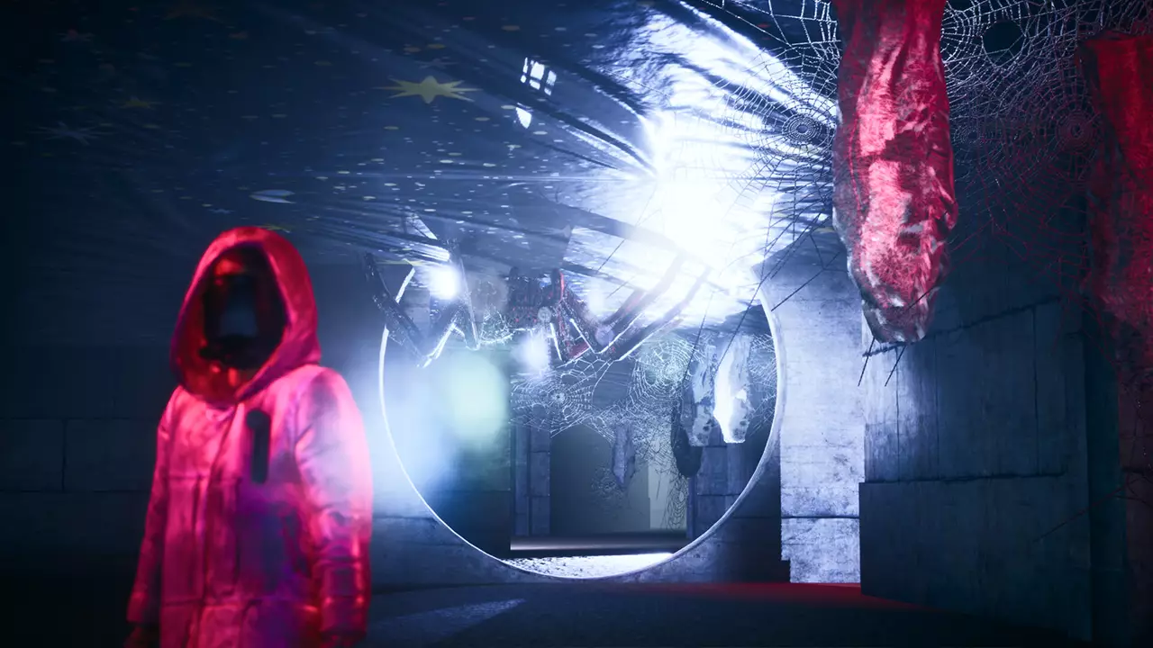 蜘蛛迷宫-Spider Maze-游戏截图-好玩游戏库