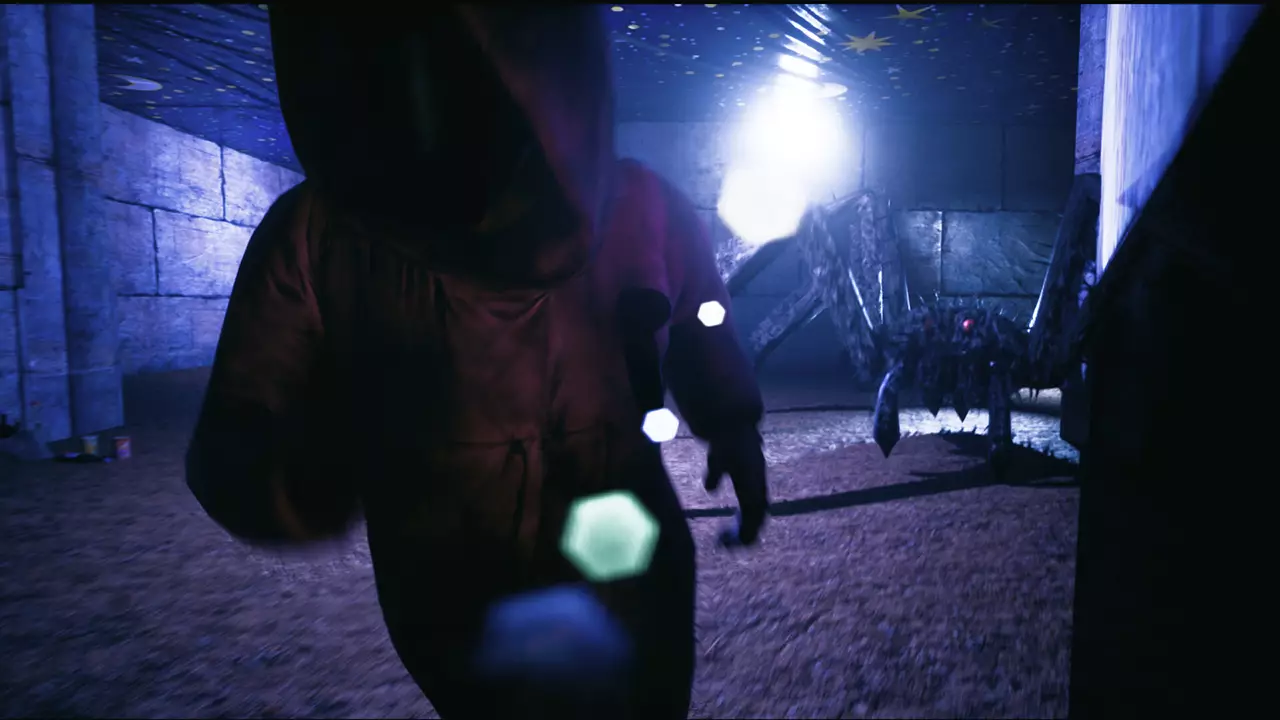 蜘蛛迷宫-Spider Maze-游戏截图-好玩游戏库