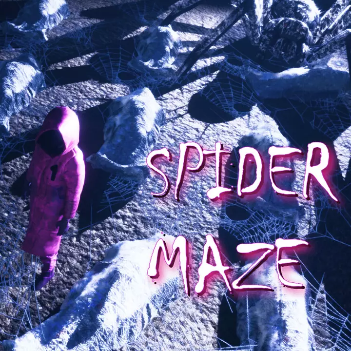 蜘蛛迷宫