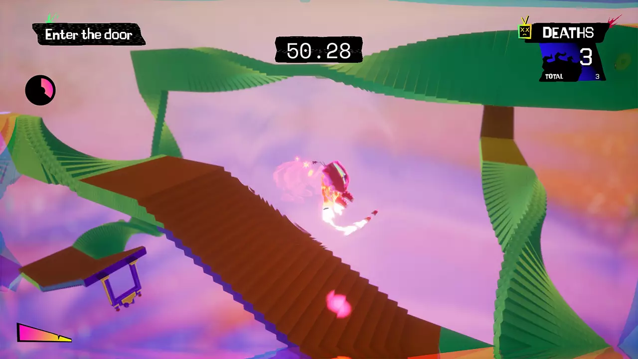 千重命陨-1000 Deaths-游戏截图-好玩游戏库