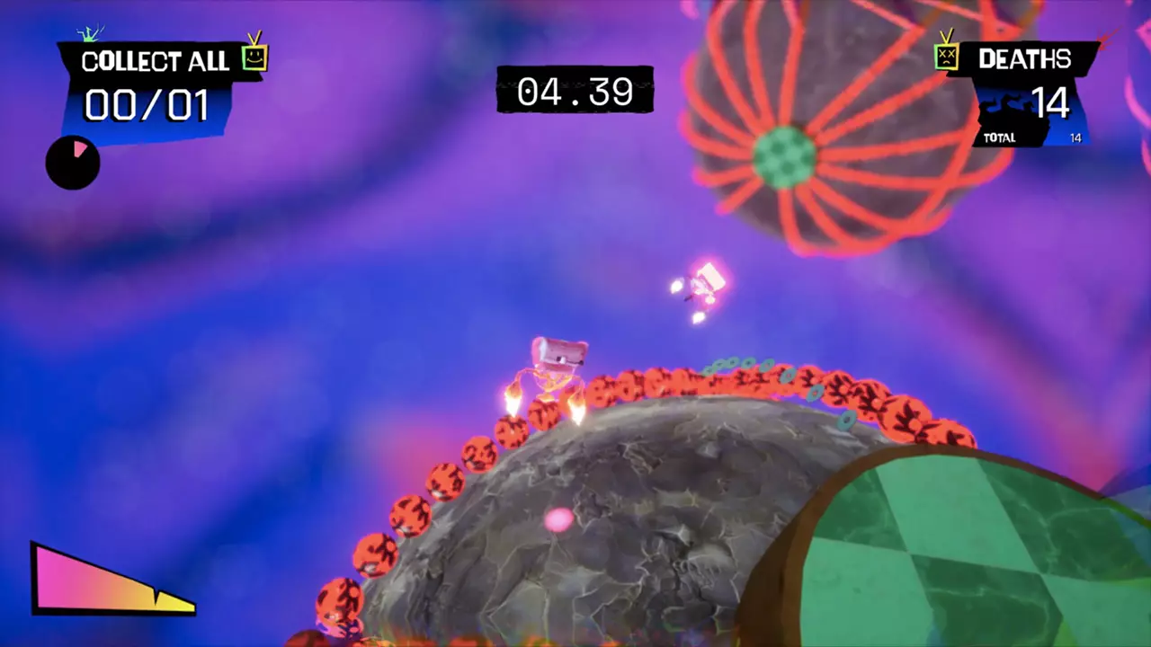 千重命陨-1000 Deaths-游戏截图-好玩游戏库