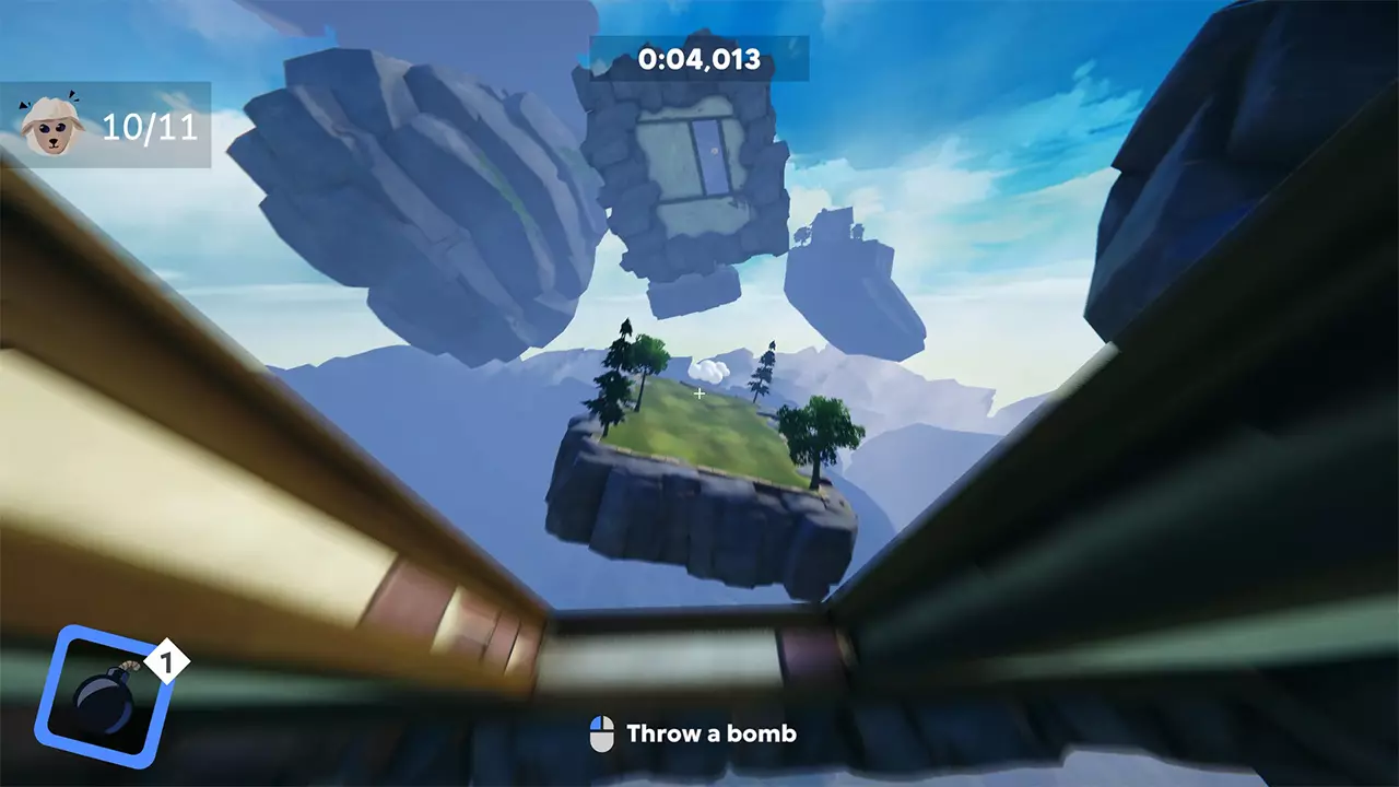 羊群追逐者-Sheep Seeker-游戏截图-好玩游戏库