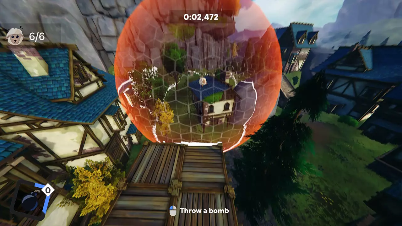 羊群追逐者-Sheep Seeker-游戏截图-好玩游戏库