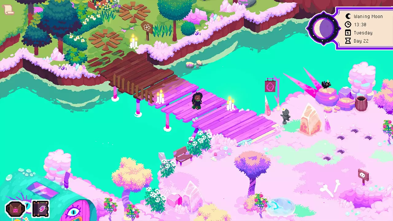 巫鸦丰收祭-Ritual of Raven-游戏截图-好玩游戏库