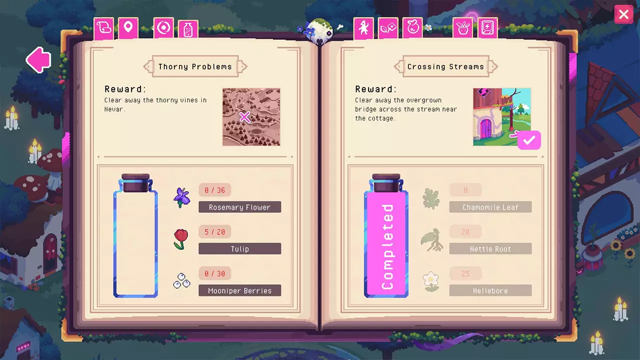 巫鸦丰收祭-Ritual of Raven-游戏截图-好玩游戏库