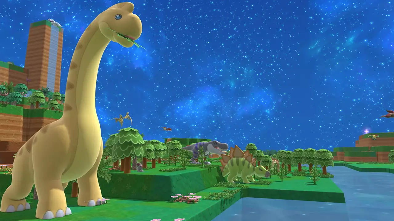 诞生-Birthdays the Beginning-游戏截图-好玩游戏库