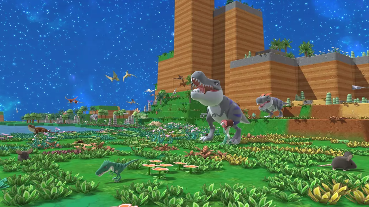 诞生-Birthdays the Beginning-游戏截图-好玩游戏库