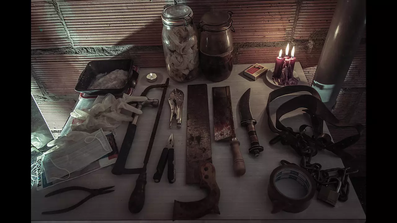 风扇-The Fan-游戏截图-好玩游戏库