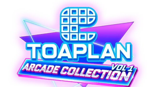 Toaplan 街机游戏合集第一卷 | Toaplan Arcade Collection Vol. 1