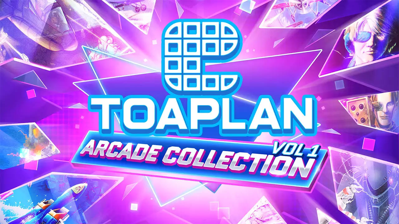 Toaplan 街机游戏合集第一卷-Toaplan Arcade Collection Vol. 1-游戏截图-好玩游戏库