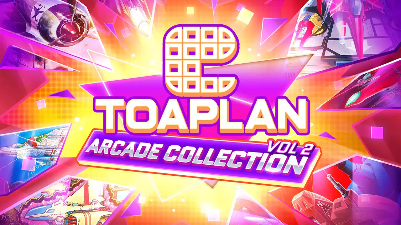 Toaplan 街机游戏合集第二卷-Toaplan Arcade Collection Vol. 2-游戏截图-好玩游戏库