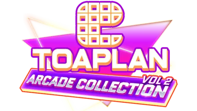 Toaplan 街机游戏合集第二卷 | Toaplan Arcade Collection Vol. 2