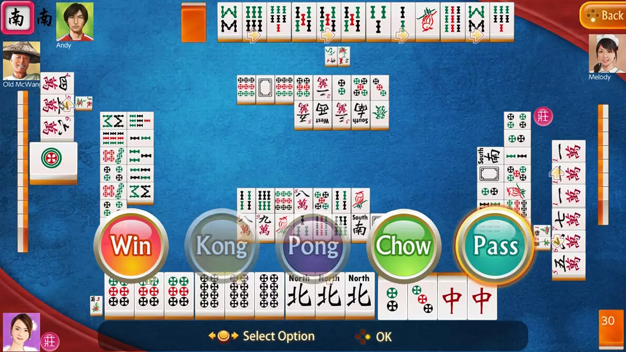 i.Game 香港麻将-I.Game Hong Kong Mahjong-游戏截图-好玩游戏库