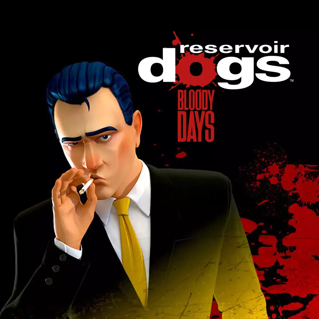 落水狗：流血的日子