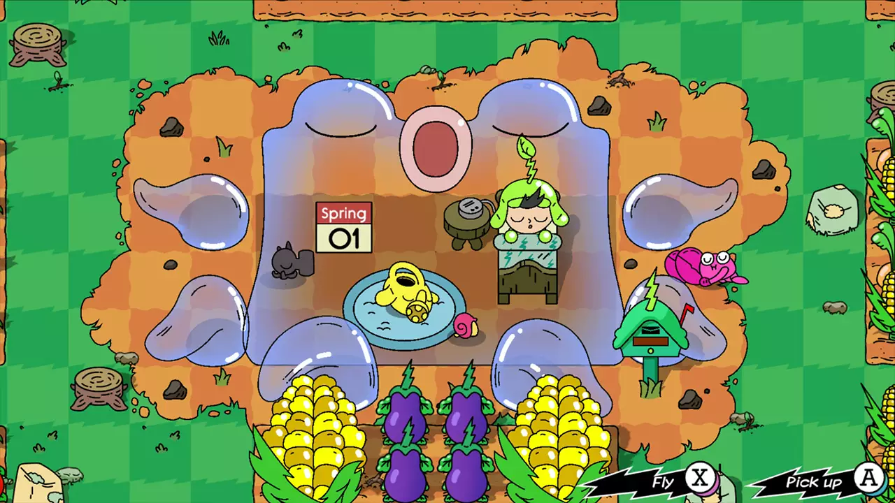 超级农耕男孩-Super Farming Boy-游戏截图-好玩游戏库