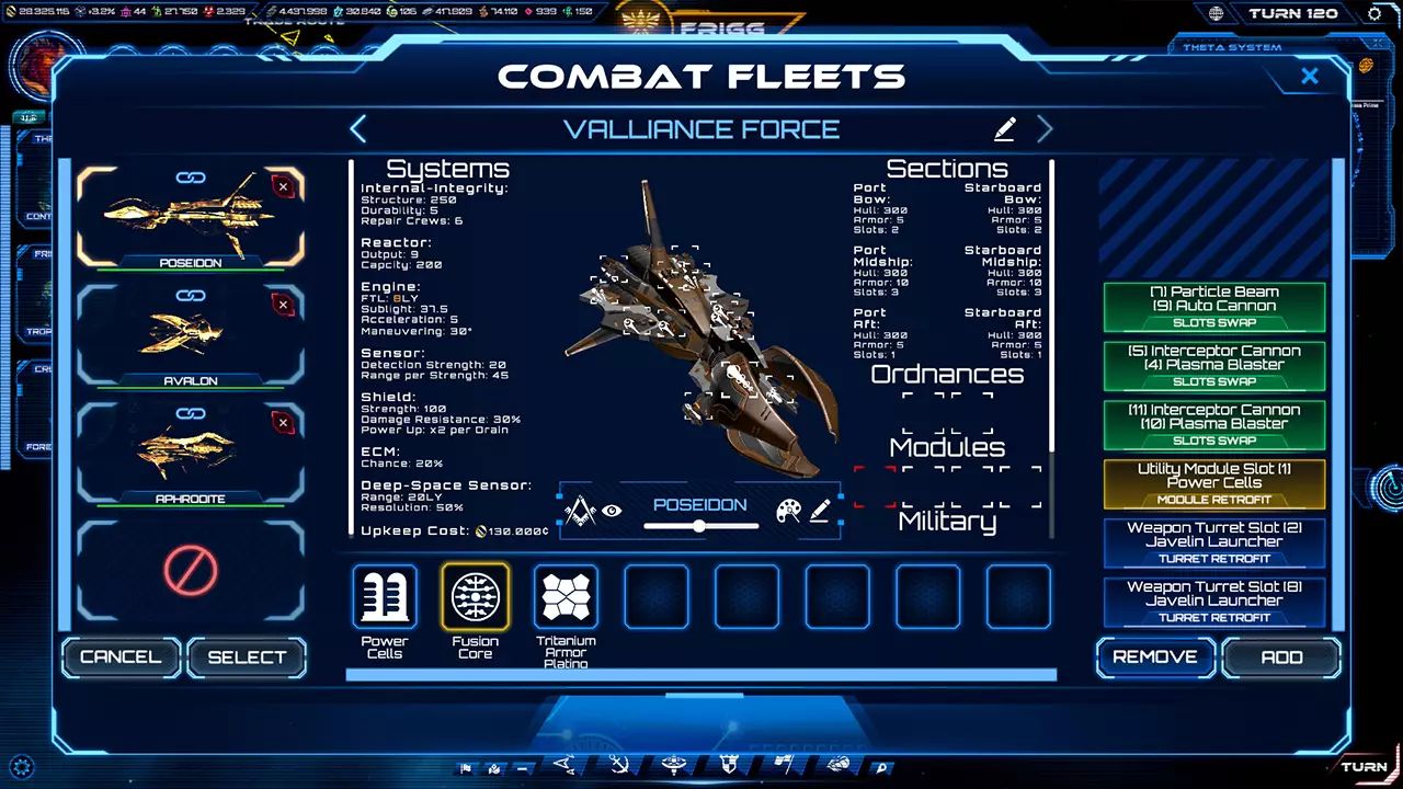 恒星主权-Stellar Sovereigns-游戏截图-好玩游戏库