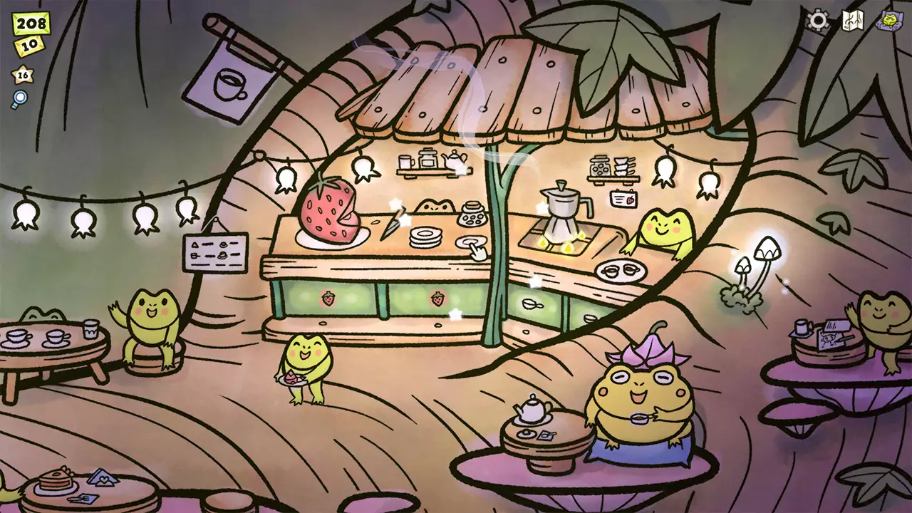 寻找青蛙-Find My Frogs-游戏截图-好玩游戏库