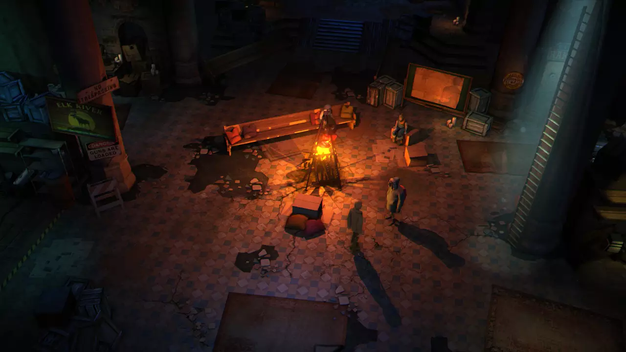 撞击冬季-Impact Winter-游戏截图-好玩游戏库