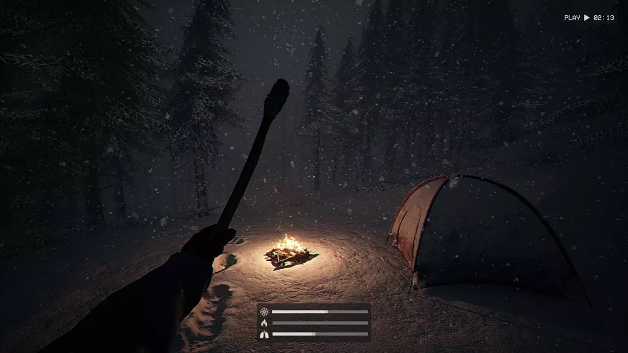 热即生，冷即死-Heat or Die-游戏截图-好玩游戏库