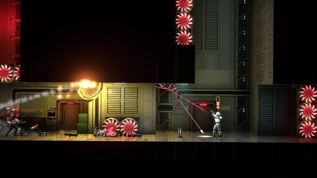 离子交换-Ion Shift-游戏截图-好玩游戏库