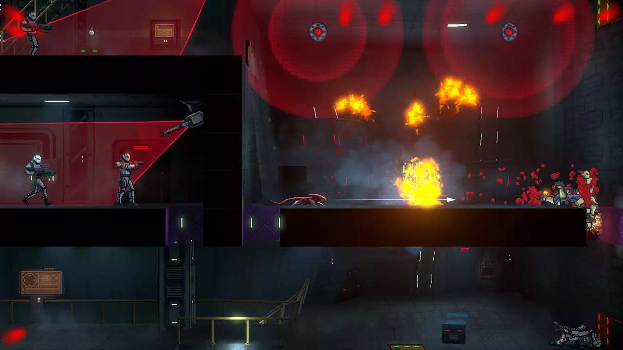 离子交换-Ion Shift-游戏截图-好玩游戏库