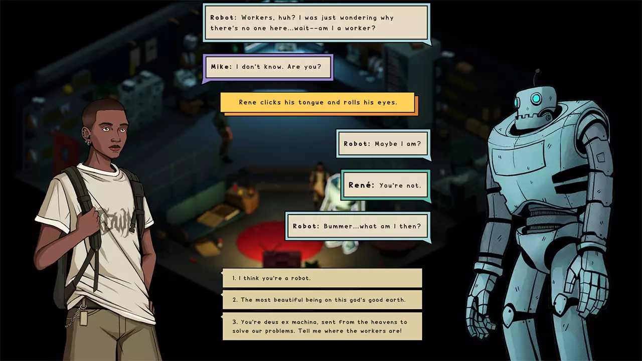 范式岛-Paradigm Island-游戏截图-好玩游戏库