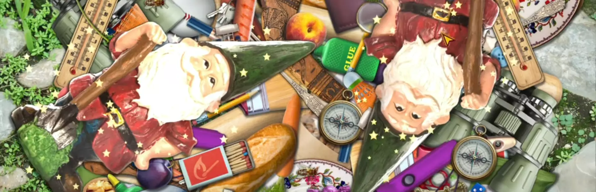 甜蜜家园：寻物 5-经典版