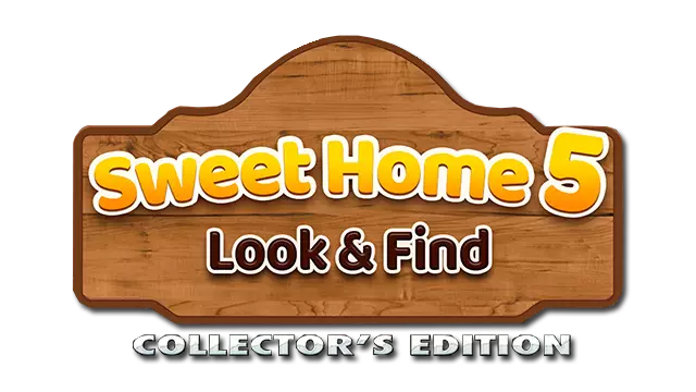 甜蜜家园：寻物 5-经典版 | Sweet Home: Look and Find 5 Collector’s Edition