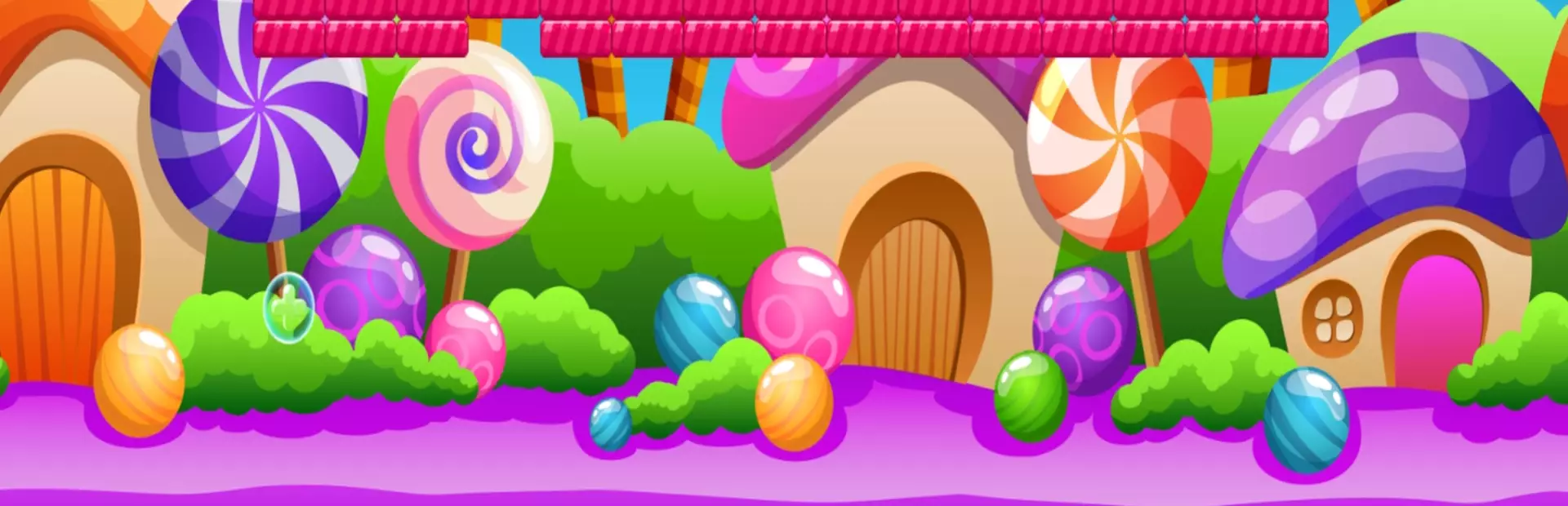 砖景：突破冒险