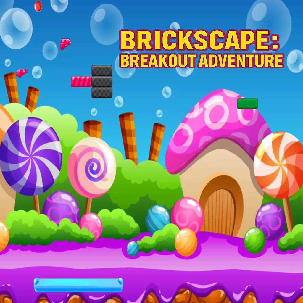 砖景：突破冒险