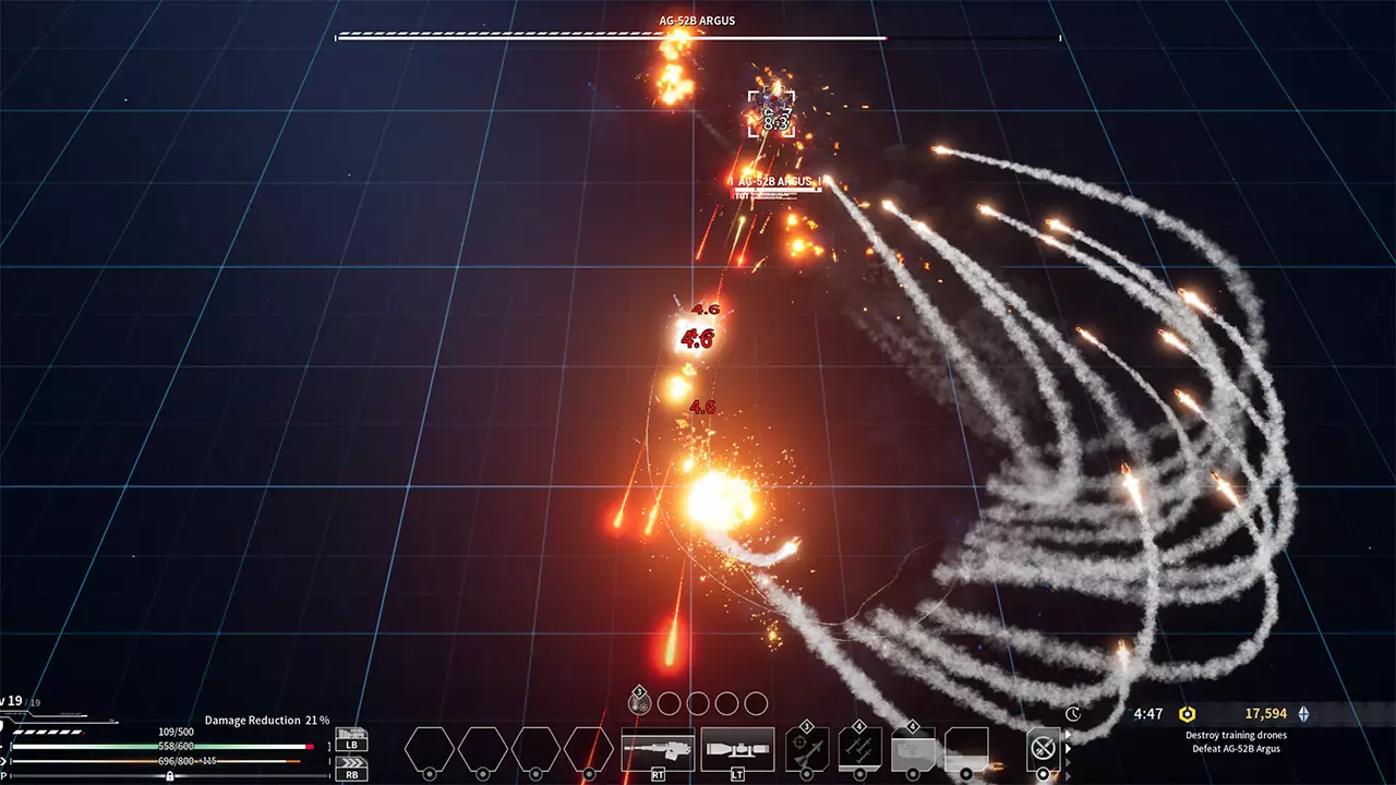 钢铁巨像：机甲觉醒-Gigantes Ex Machina-游戏截图-好玩游戏库