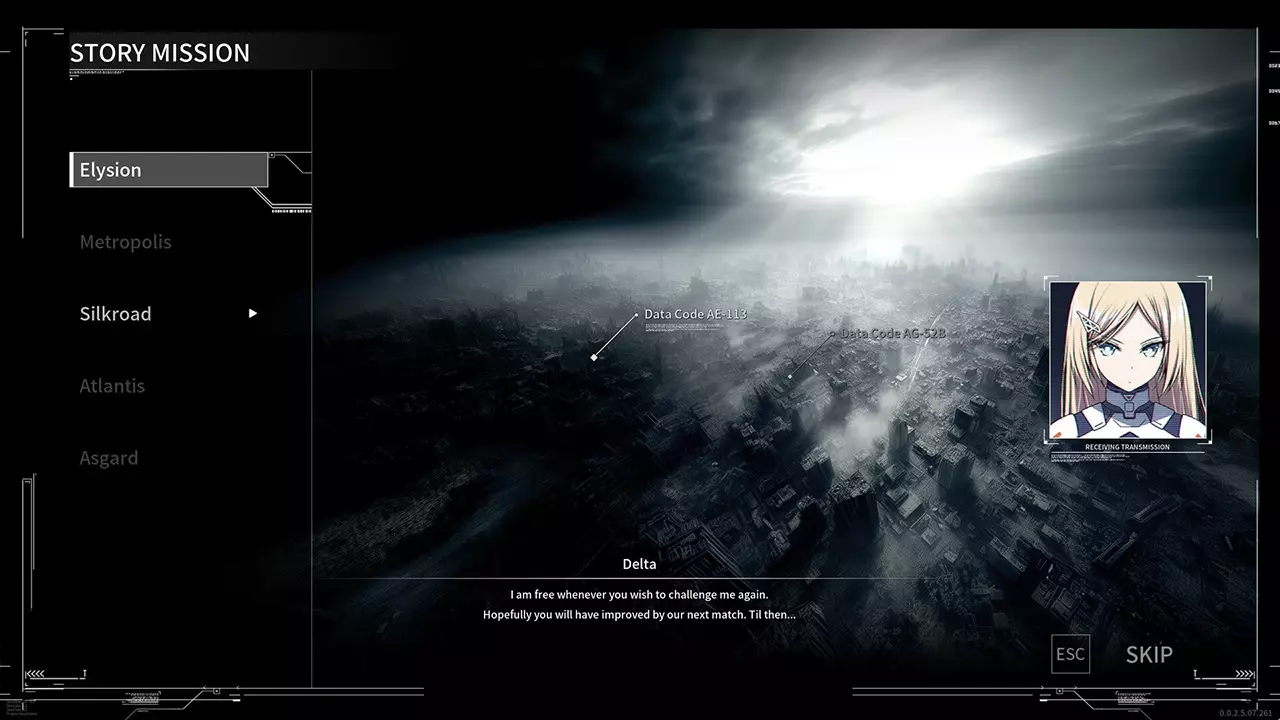 钢铁巨像：机甲觉醒-Gigantes Ex Machina-游戏截图-好玩游戏库