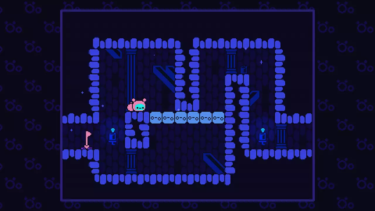 Öoo 炸弹毛毛虫的大冒险-Öoo-游戏截图-好玩游戏库