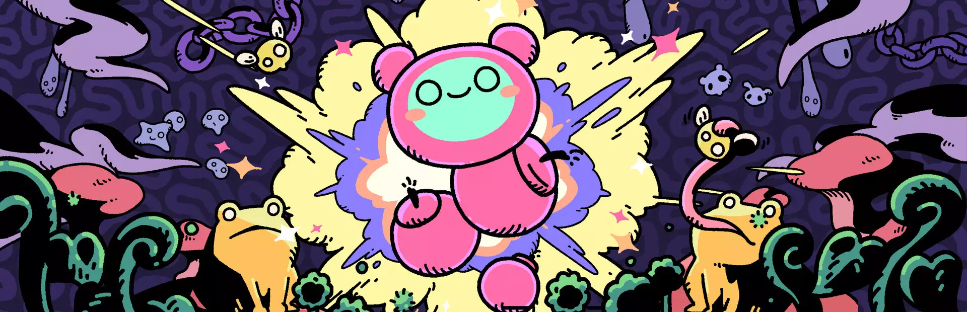 Öoo 炸弹毛毛虫的大冒险