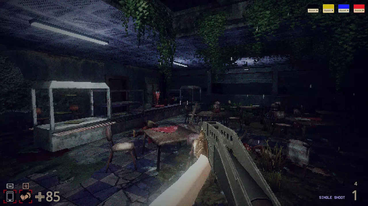 恐龙创伤-Dino Trauma-游戏截图-好玩游戏库