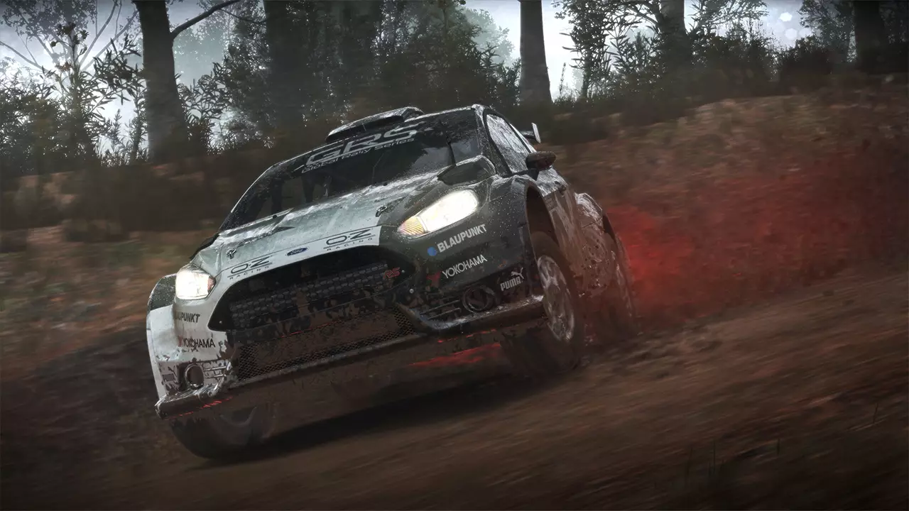 尘埃 4-Dirt 4-游戏截图-好玩游戏库