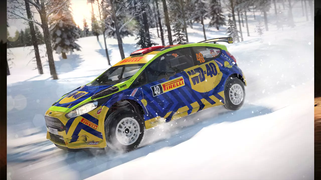 尘埃 4-Dirt 4-游戏截图-好玩游戏库