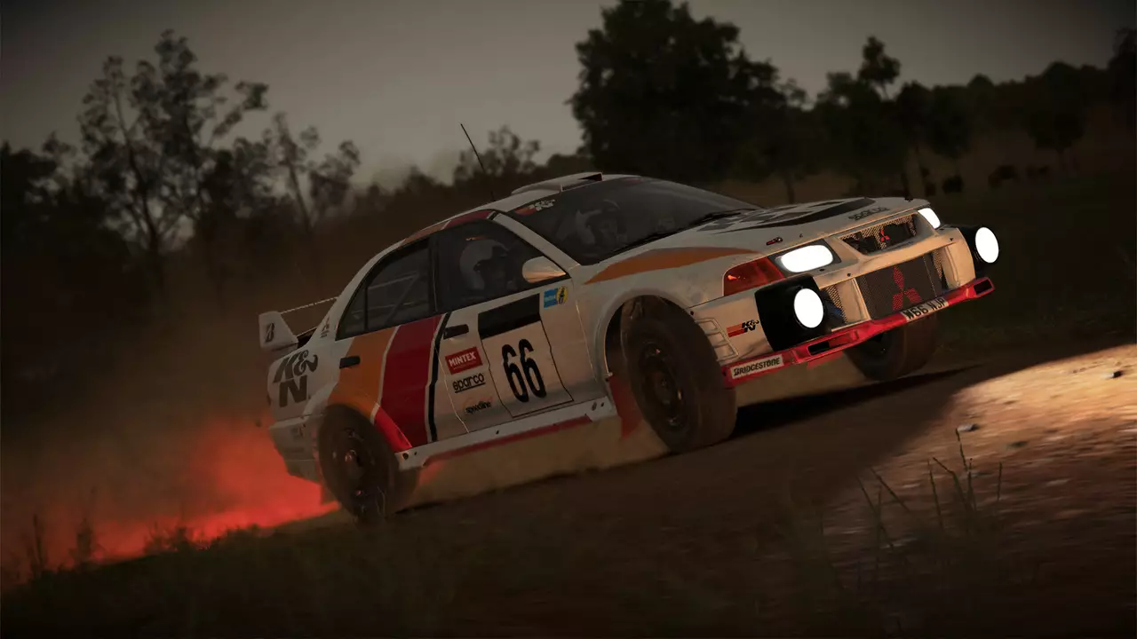 尘埃 4-Dirt 4-游戏截图-好玩游戏库