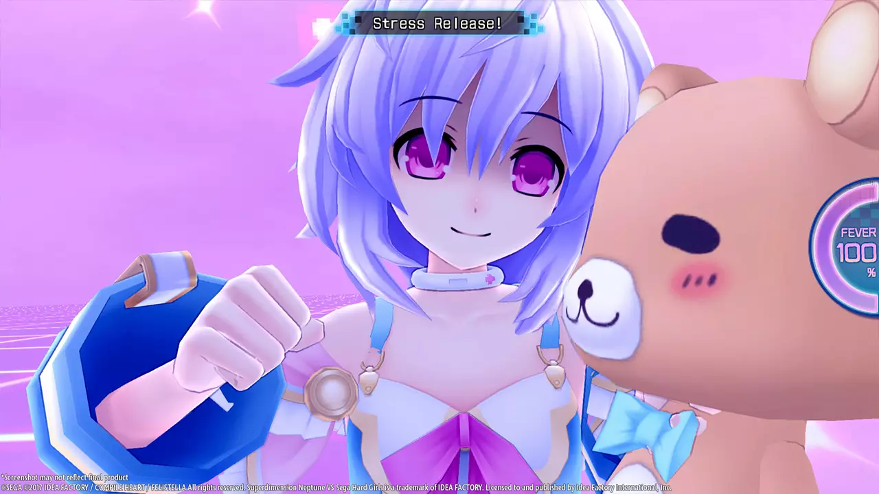 超次元海王星VS世嘉主机娘-Superdimension Neptune vs. Sega Hard Girls-游戏截图-好玩游戏库