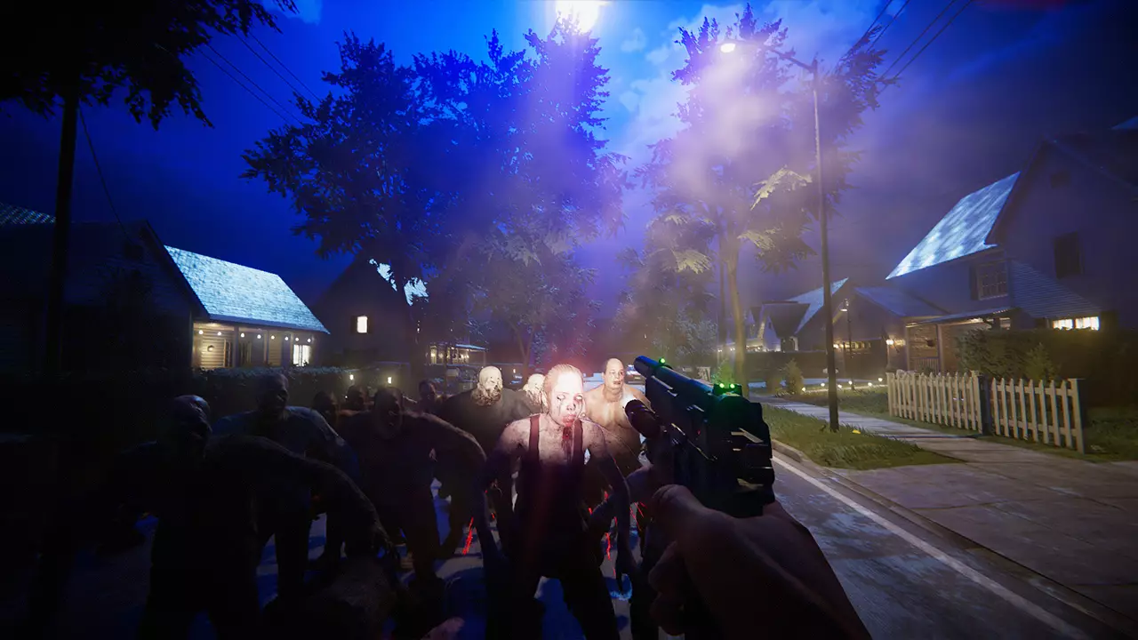 死亡清除：疫情爆发-Dead Purge: Outbreak-游戏截图-好玩游戏库