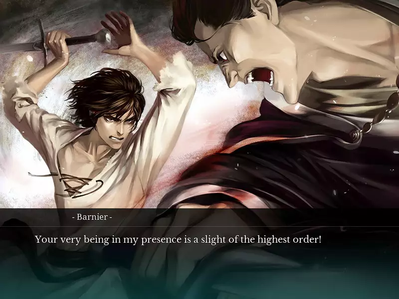 海市蜃楼之馆：纯真的安魂曲-The House in Fata Morgana: A Requiem for Innocence-游戏截图-好玩游戏库