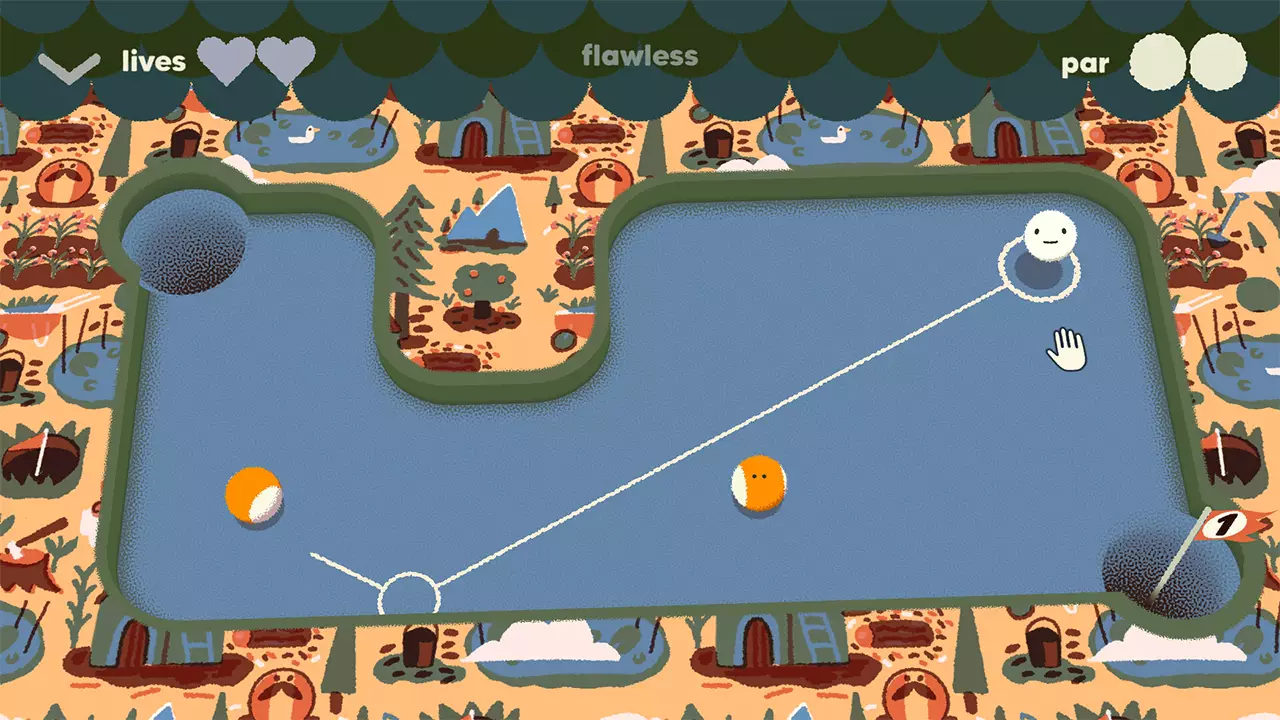 不标准桌球-Subpar Pool-游戏截图-好玩游戏库